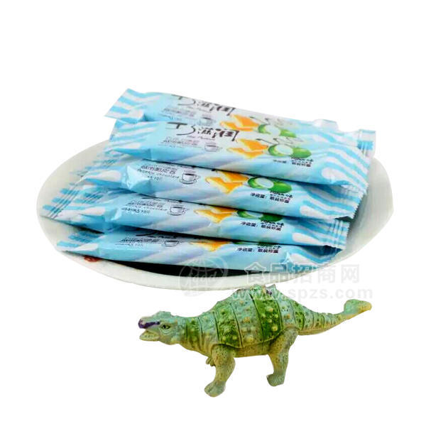 ·巧滋润 巧克力涂层饼干 