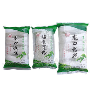 絳水河粉絲 綠豆寬粉混合裝