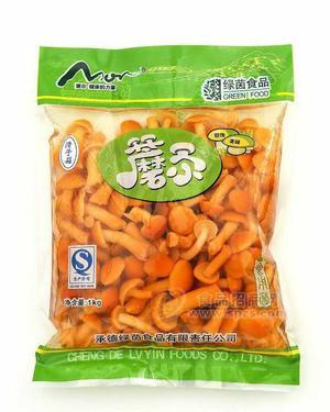 滑子菇1kg-食用菌