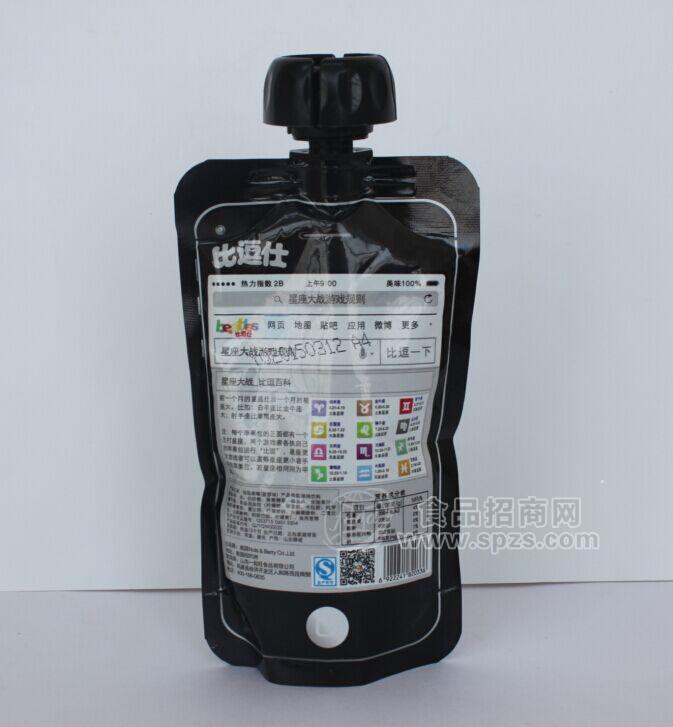 ·比逗仕吸吸果嘟 菠萝味 