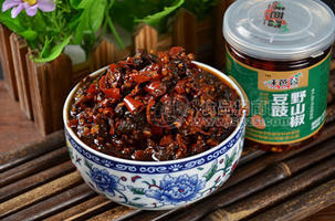 味芭蕾辣椒醬，辣椒醬行業(yè)的一匹黑馬現(xiàn)火爆招商