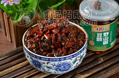 味芭蕾辣椒醬，辣椒醬行業(yè)的一匹黑馬現火爆招商