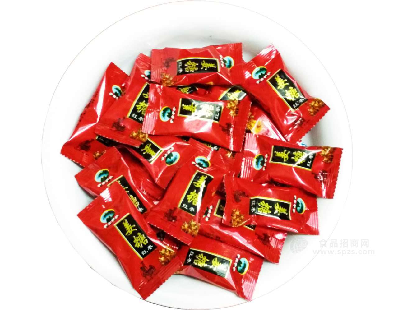 姜糖　红枣味