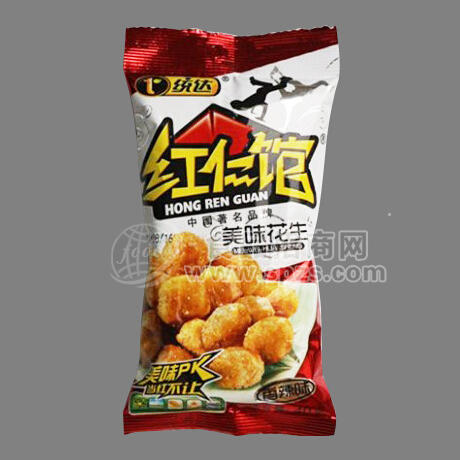 36g紅仁館美味花生 火爆招商中