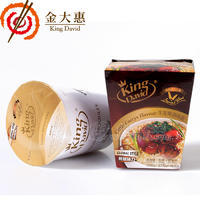 金大惠 牛尾骨湯味面73g 方便面 方便食品