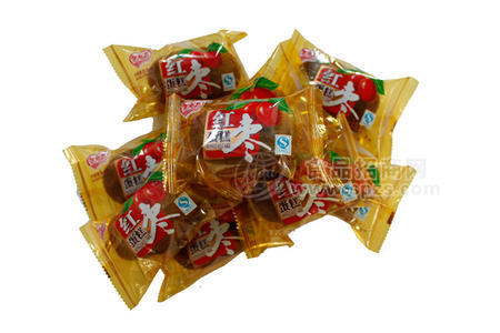 伍和-紅棗糕
