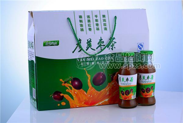 彦美枣茶礼品装