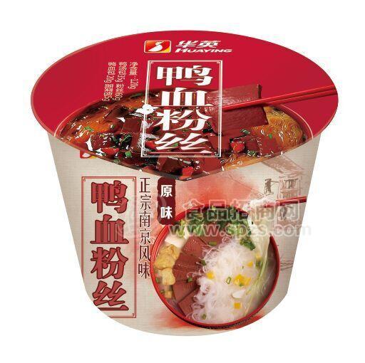 华英 鸭血粉丝原味