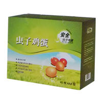 虫子鸡蛋