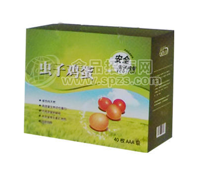 虫子鸡蛋