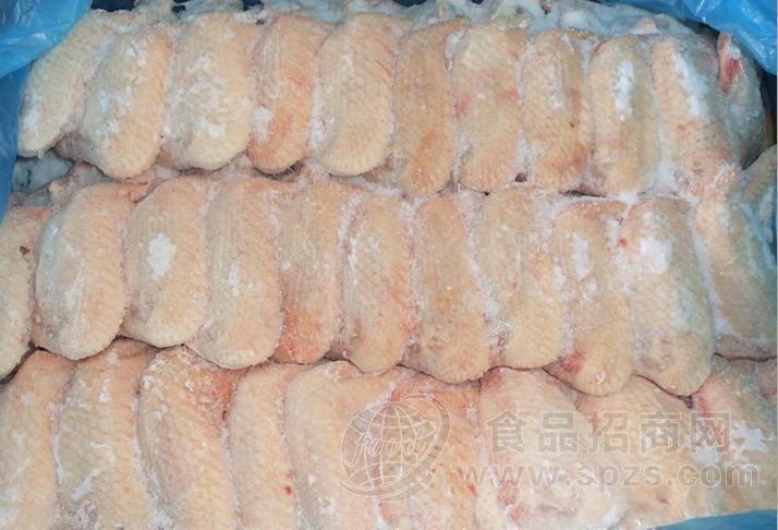 供应进口冷冻食品冷冻老鸡翅3008报价