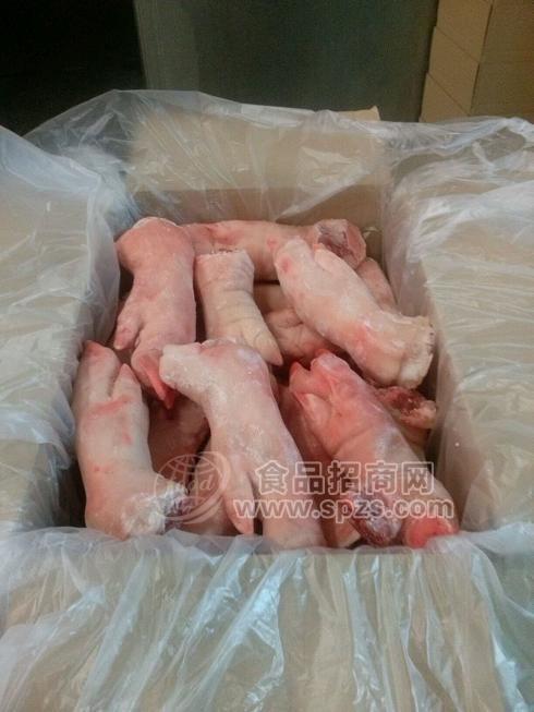批发进口冷冻食品猪肘猪蹄猪脚猪心猪耳朵