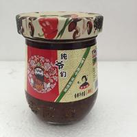 纯爷们 老阿姨 香辣牛肉酱