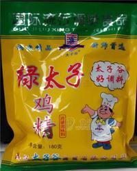 绿太子鸡精绿太子谷鸡精全国招商