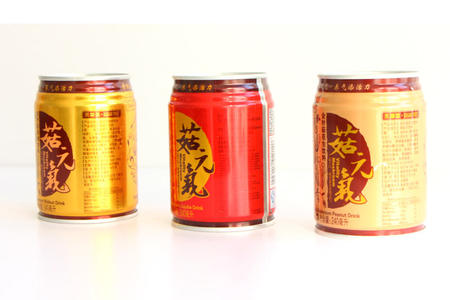 菇元气金针菇植物蛋白饮料3