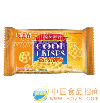 莫里森&reg;微波酷薯（咖喱味）