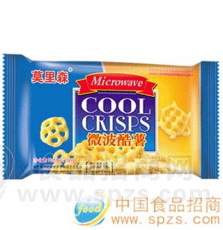 莫里森&reg;微波酷薯（海鲜味）