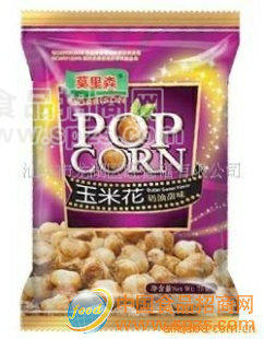 供应莫里森玉米花（金玉酥）(图)