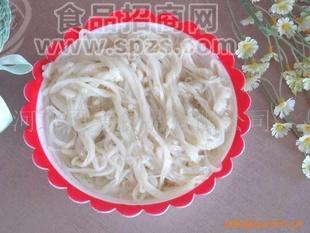 盐渍白金针菇