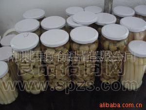 食用菌罐头