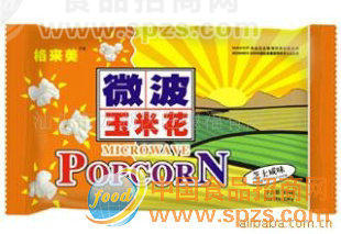 供应格来美微波玉米花(芝士咸味）