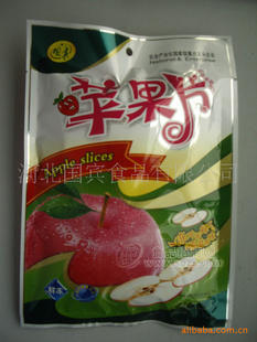 冻干苹果片 富士品种 FD水果