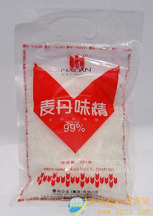 99％麥丹味精