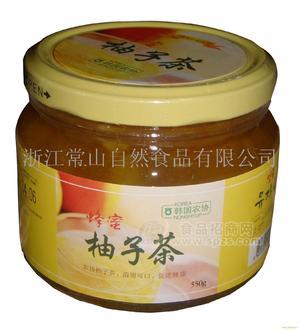 农协 蜂蜜柚子茶