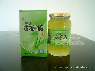 韩晶蜂蜜芦荟茶（美味芦荟茶，每天饮一杯）