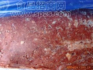 鸡肉泥