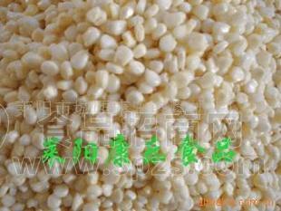 鲜玉米粒