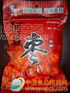 供应阿胶蜜枣/休闲食品12