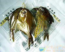 烟薰鲳鱼