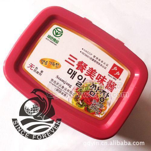 供應(yīng)壽司料理紫菜包飯 拌飯烘焙美味蘸醬用 500g盒裝戶戶三餐美味醬