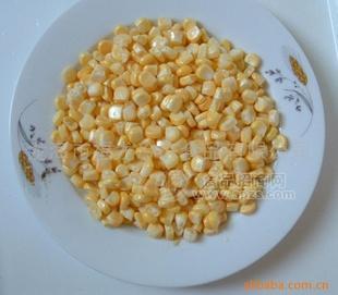 速冻玉米 速冻蔬菜 冷冻蔬菜