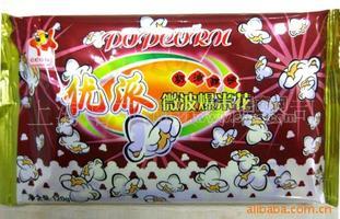 优派奶油味微波玉米花
