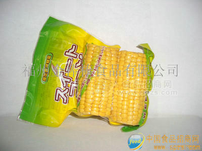 速凍甜玉米全國招代理