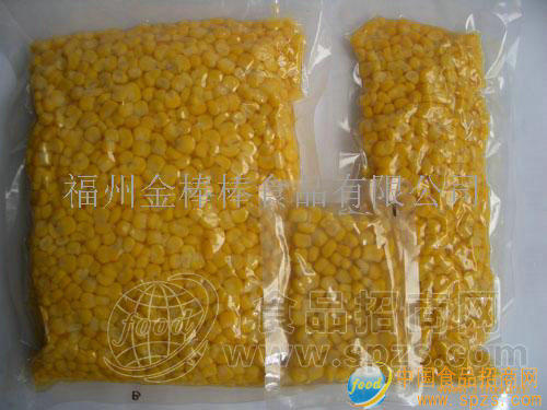 水果型玉米粒