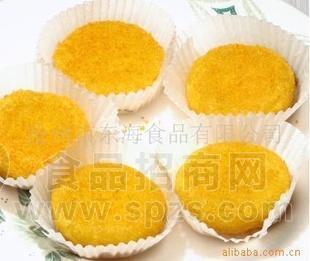 速冻南瓜饼