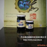 优质蓝莓果酱/蓝莓产品