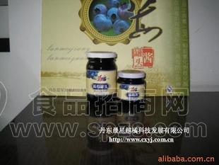 优质蓝莓果酱/蓝莓产品