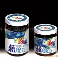 果酱，蓝莓果酱