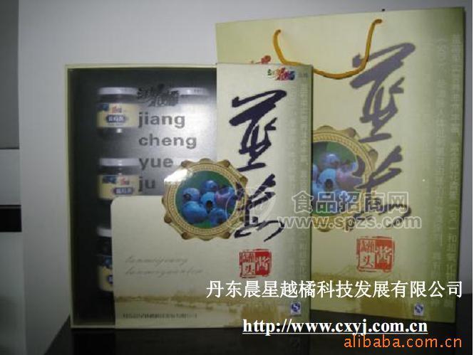 供应罐头果酱，蓝莓罐头蓝莓果酱等