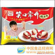 供应速冻食品笑口常开(糯米枣)