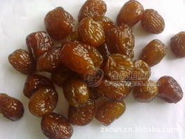 批发蜜饯无核水晶蜜枣/蜜红枣/无核水晶蜜贡枣