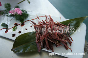 青海特產【精品】可可西里金獎150g手撕牦牛肉