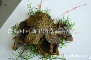 青海特產【精品】可可西里90克牦牛肉干