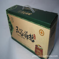有机杂粮礼盒 有机大麦米