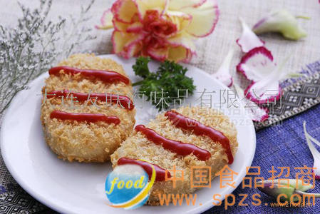 方便食品-土豆饼