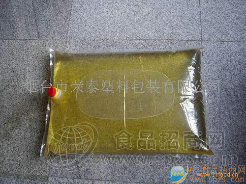 食用油包装